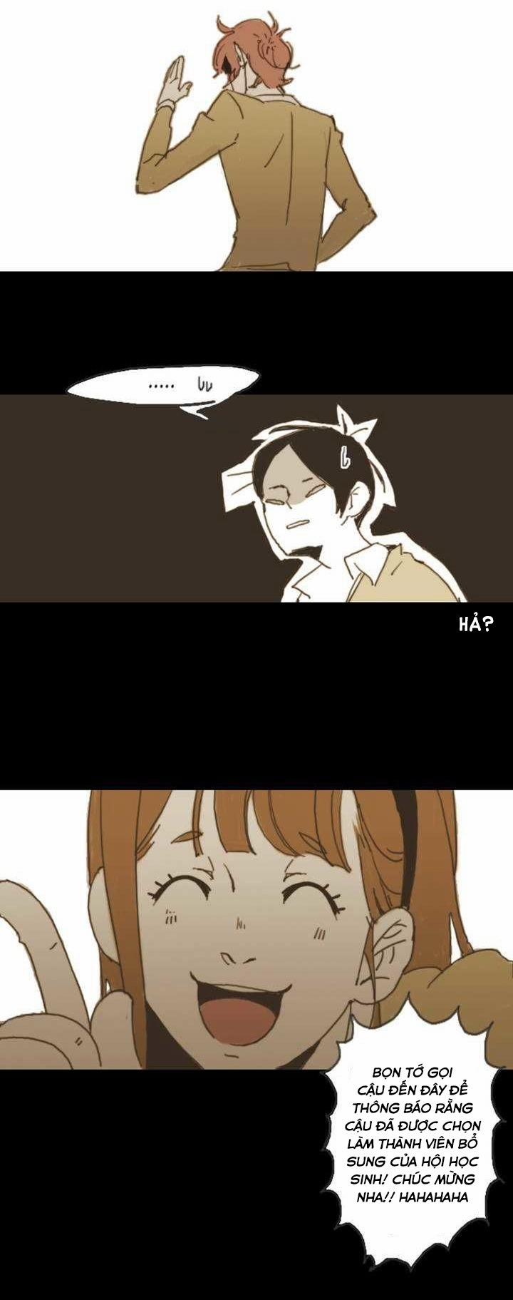 Ngoài Tầm Kiểm Soát 1 trang 10