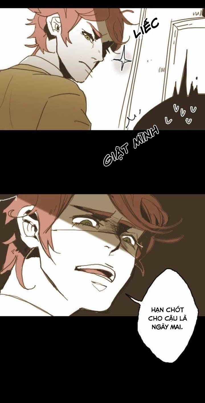 Ngoài Tầm Kiểm Soát 1 trang 11