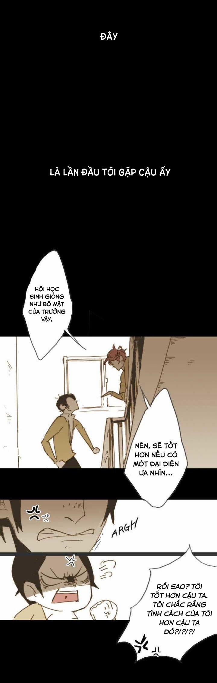 Ngoài Tầm Kiểm Soát 1 trang 4