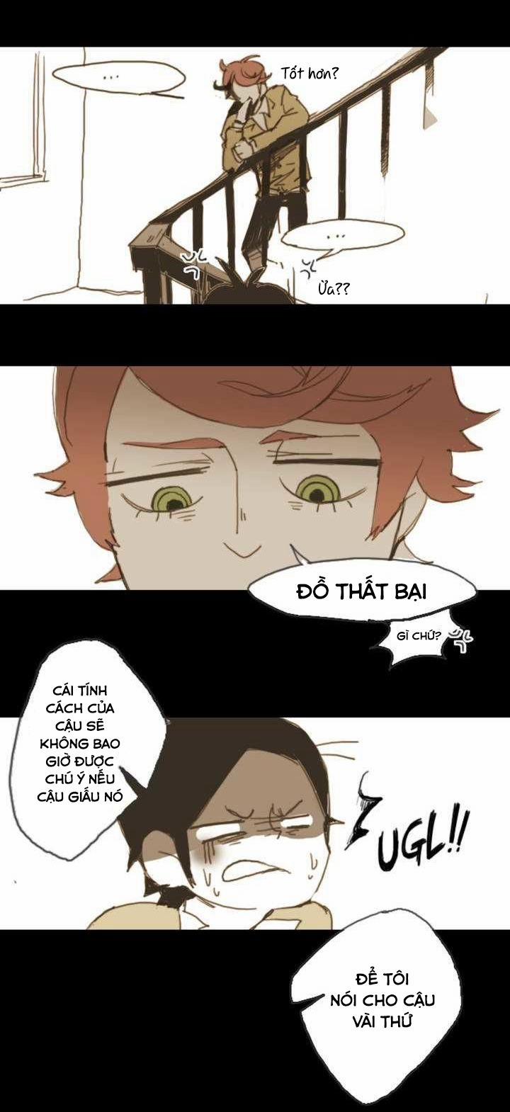 Ngoài Tầm Kiểm Soát 1 trang 5