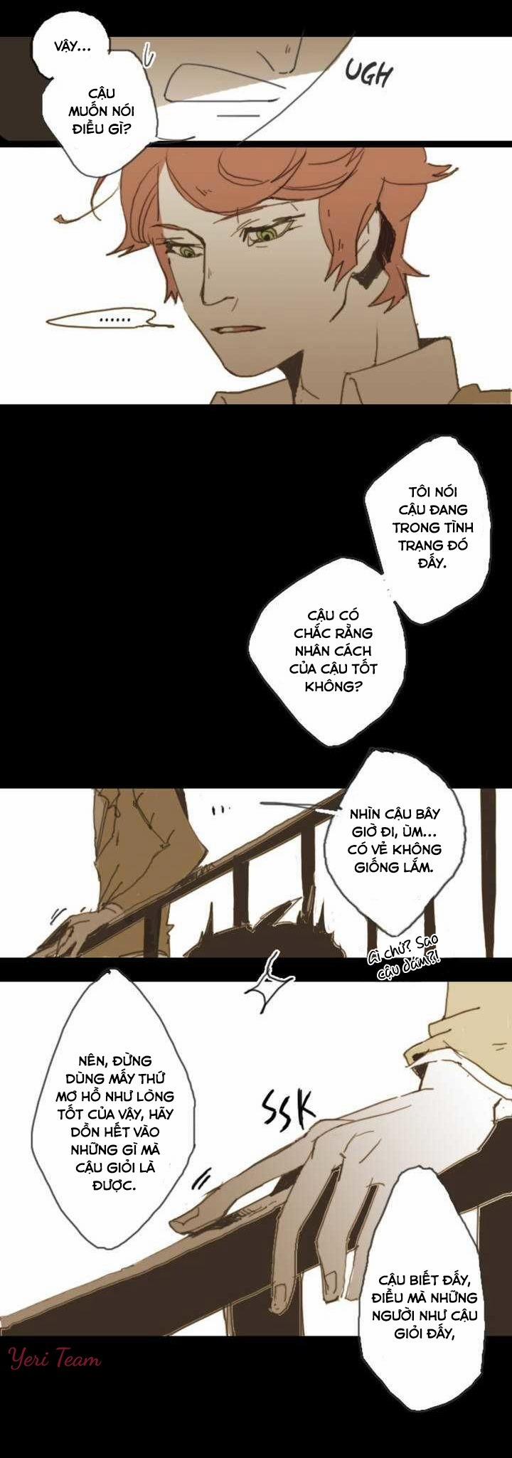 Ngoài Tầm Kiểm Soát 1 trang 7