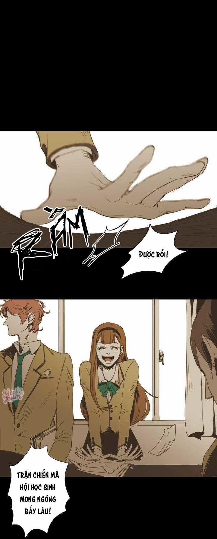 Ngoài Tầm Kiểm Soát 10 trang 0