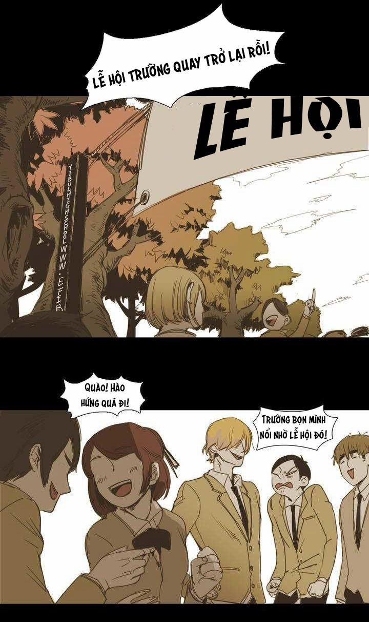 Ngoài Tầm Kiểm Soát 10 trang 1