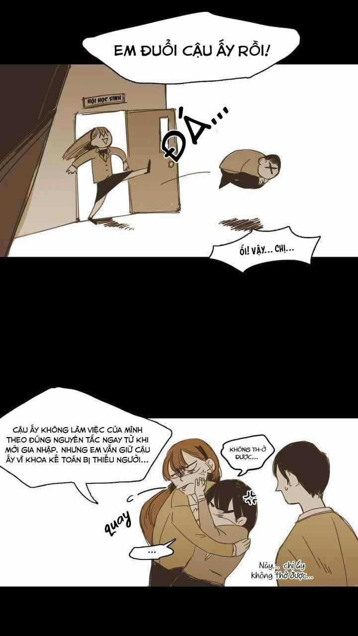 Ngoài Tầm Kiểm Soát 10 trang 11