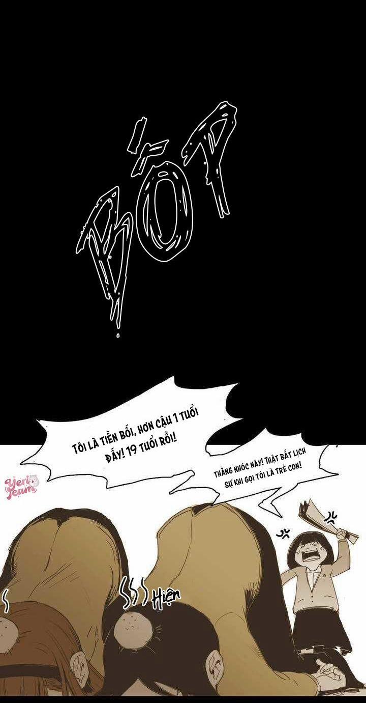 Ngoài Tầm Kiểm Soát 10 trang 17