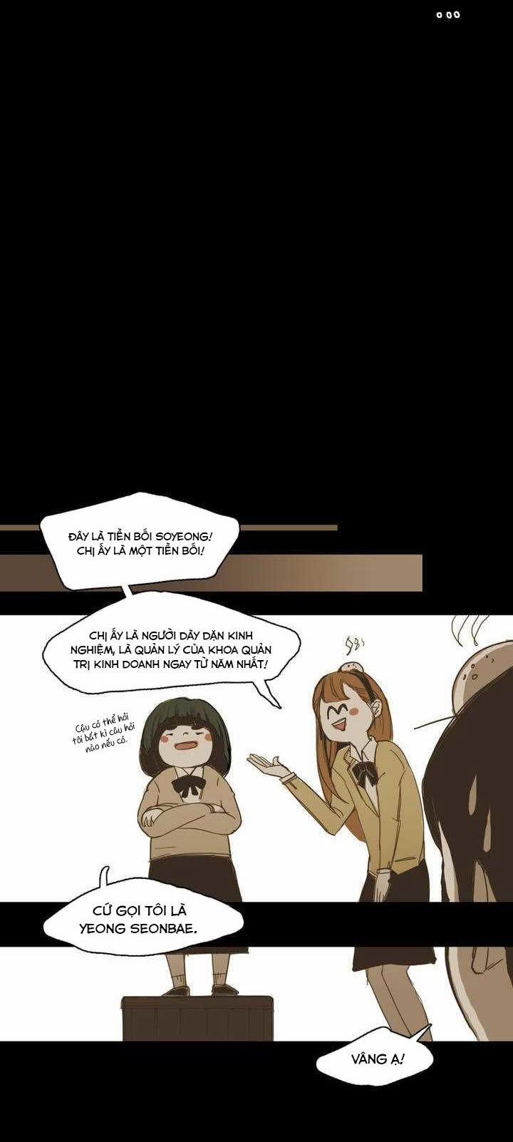 Ngoài Tầm Kiểm Soát 10 trang 18