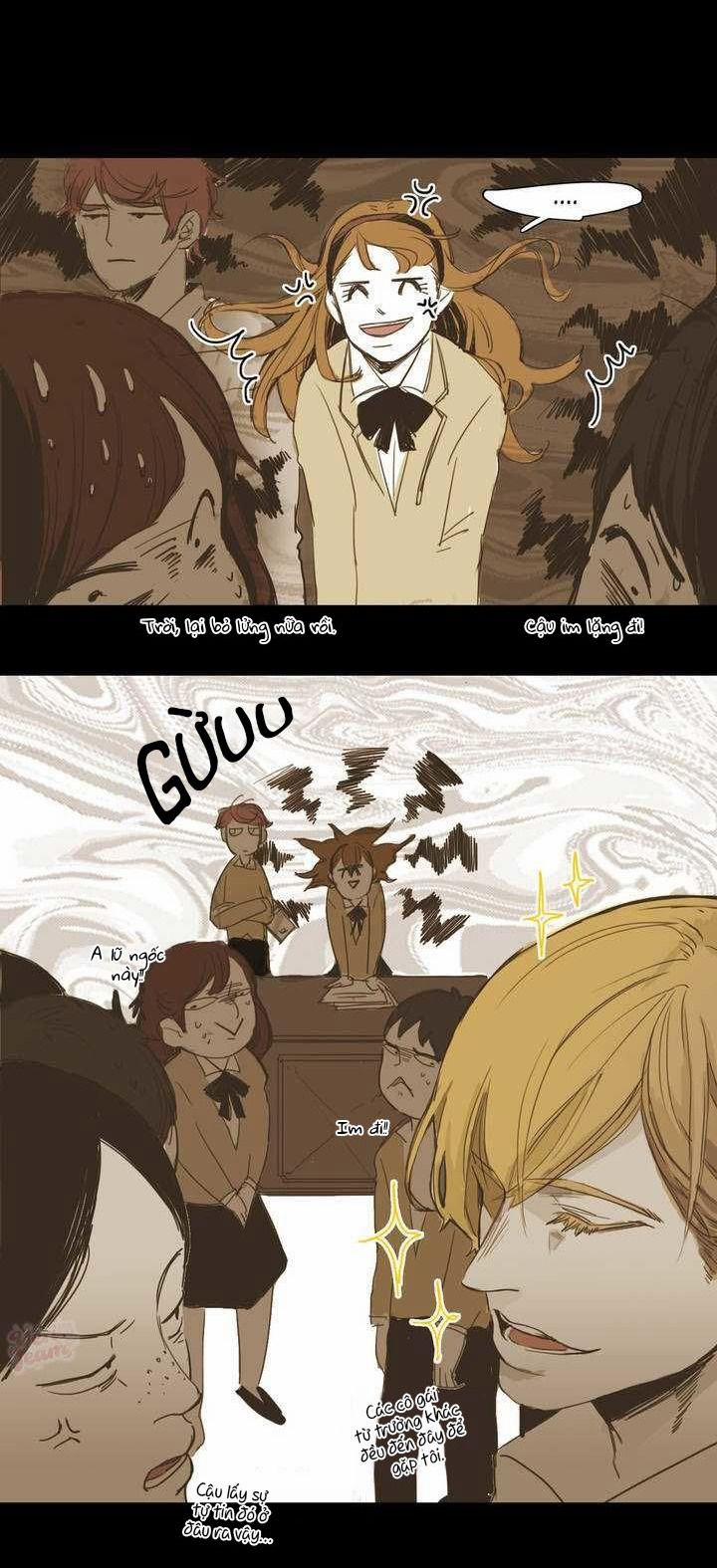 Ngoài Tầm Kiểm Soát 10 trang 3