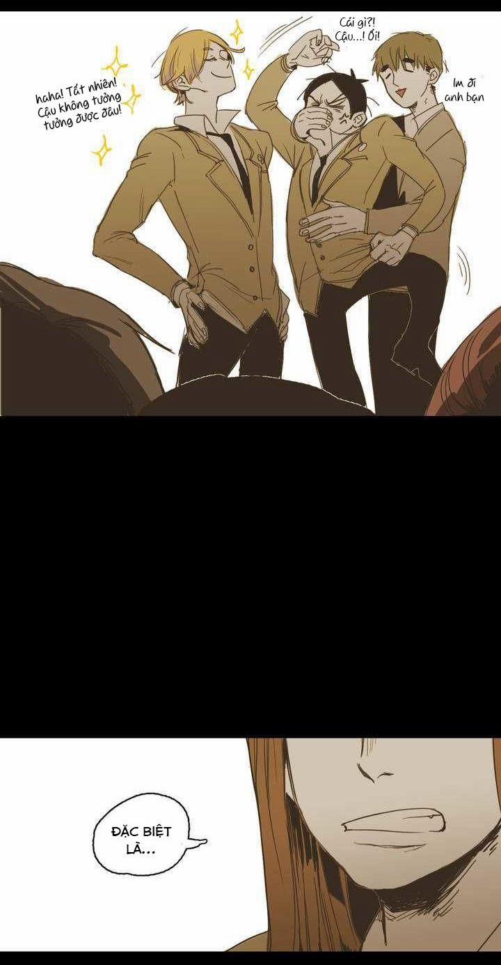 Ngoài Tầm Kiểm Soát 10 trang 4