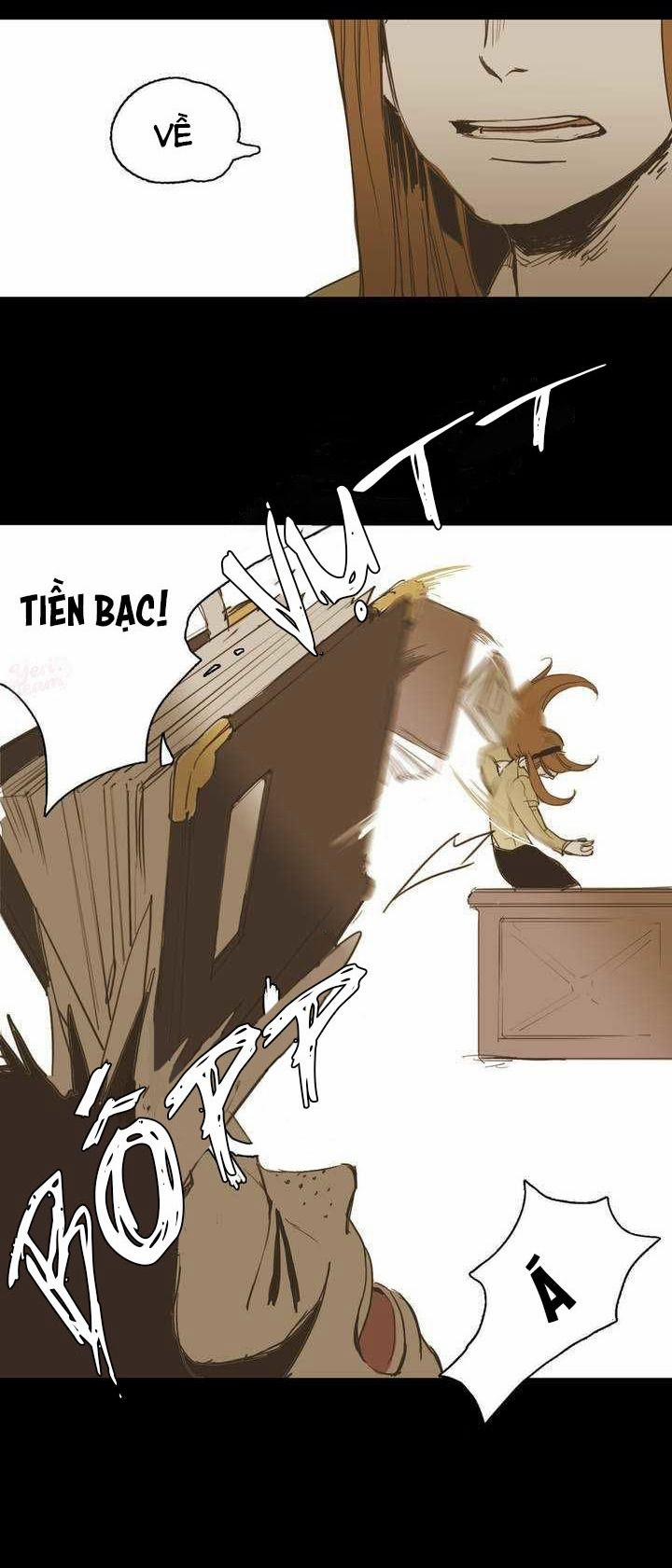 Ngoài Tầm Kiểm Soát 10 trang 5