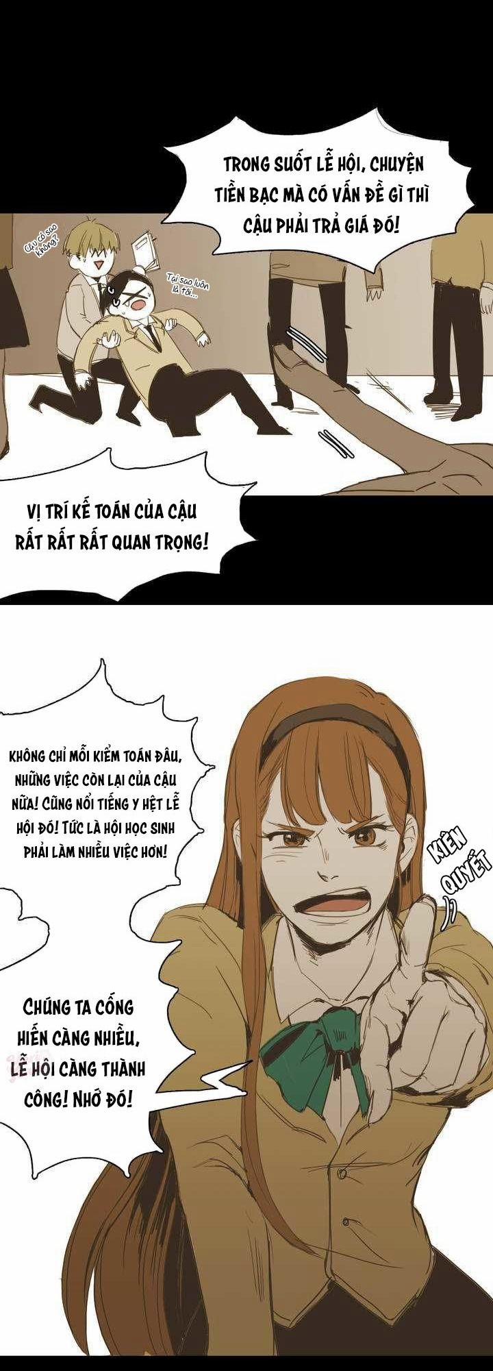 Ngoài Tầm Kiểm Soát 10 trang 6