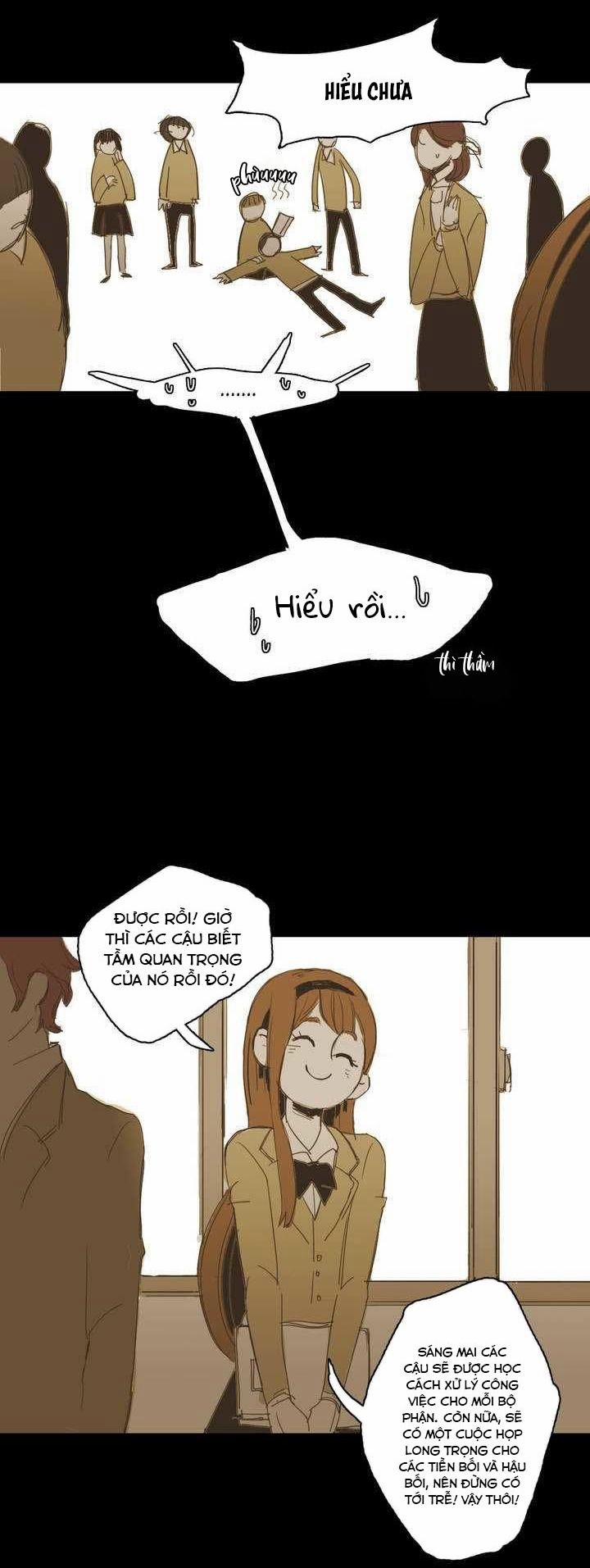 Ngoài Tầm Kiểm Soát 10 trang 7