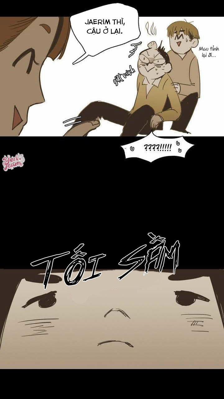 Ngoài Tầm Kiểm Soát 10 trang 8