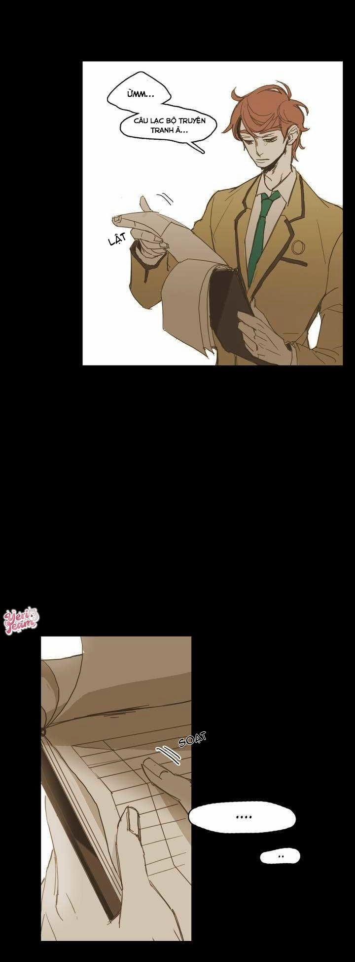 Ngoài Tầm Kiểm Soát 11 trang 12