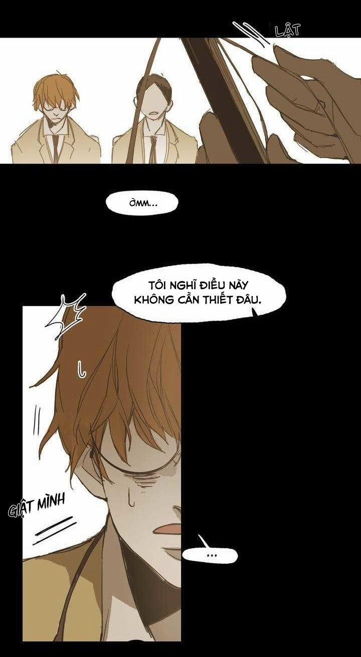 Ngoài Tầm Kiểm Soát 11 trang 13