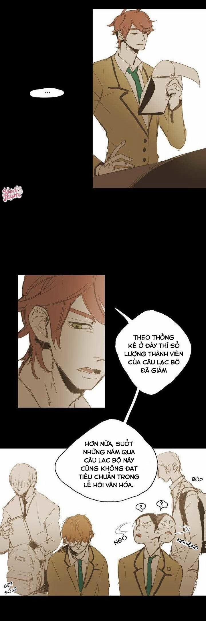 Ngoài Tầm Kiểm Soát 11 trang 14