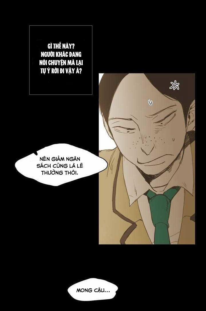 Ngoài Tầm Kiểm Soát 11 trang 15