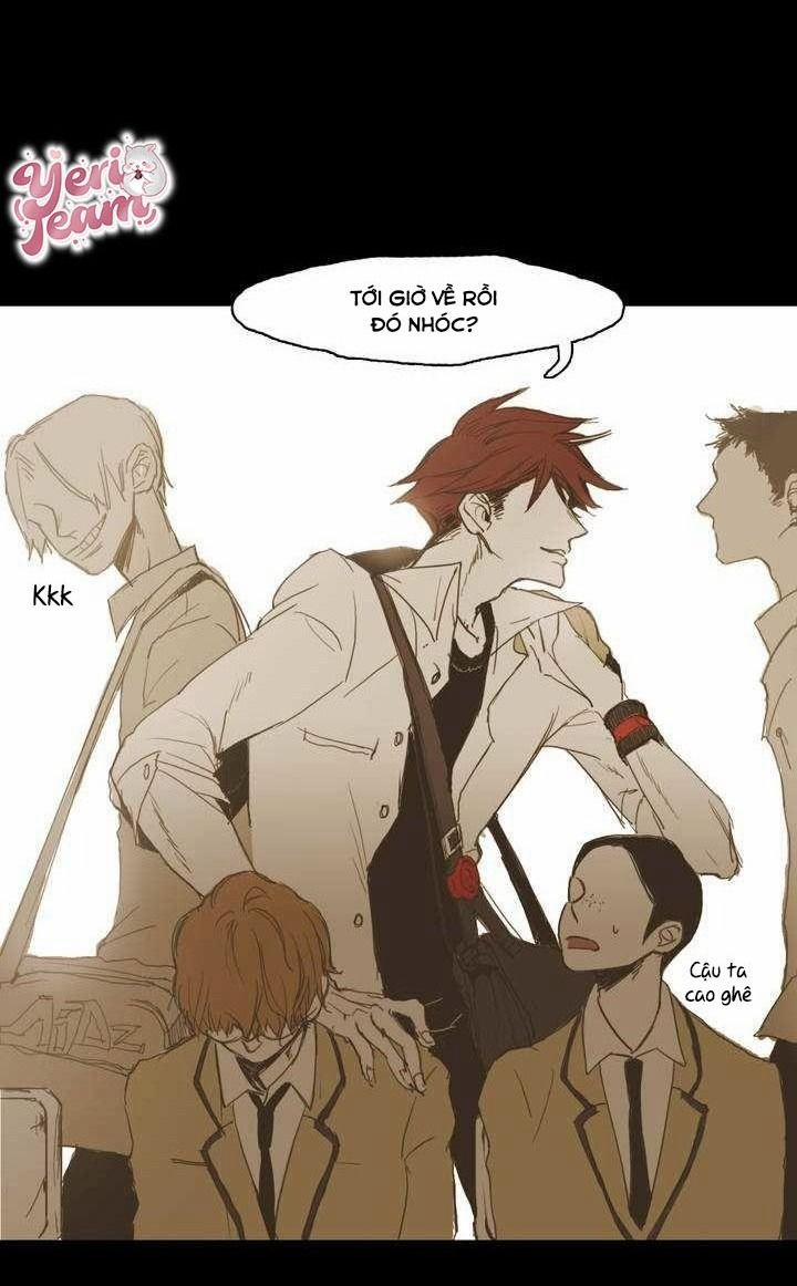 Ngoài Tầm Kiểm Soát 11 trang 18