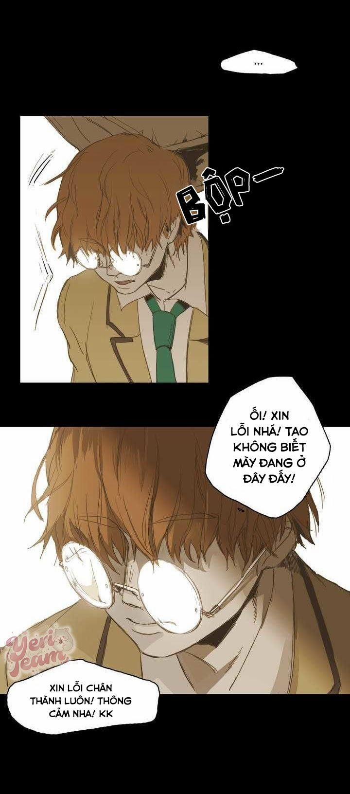 Ngoài Tầm Kiểm Soát 11 trang 21