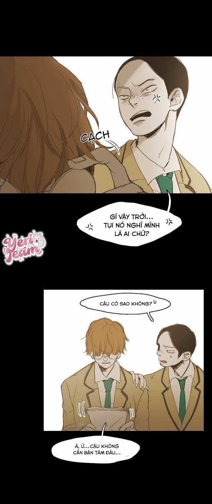 Ngoài Tầm Kiểm Soát 11 trang 23