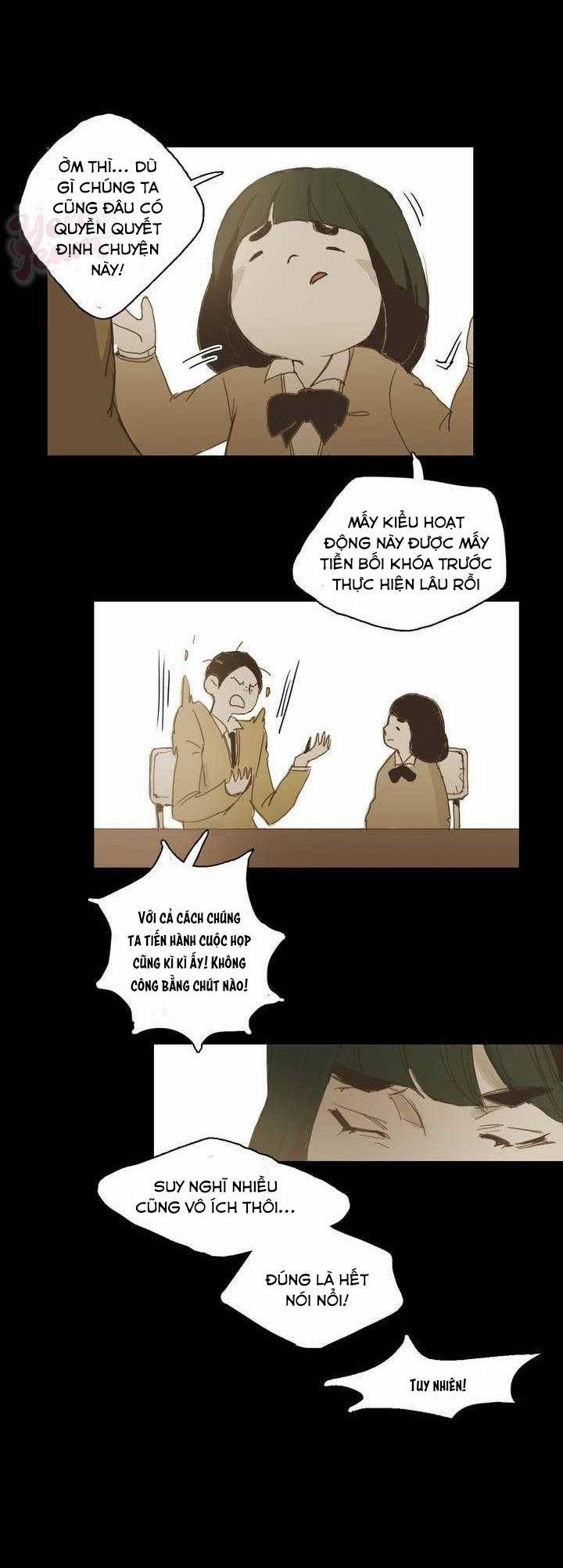 Ngoài Tầm Kiểm Soát 11 trang 27