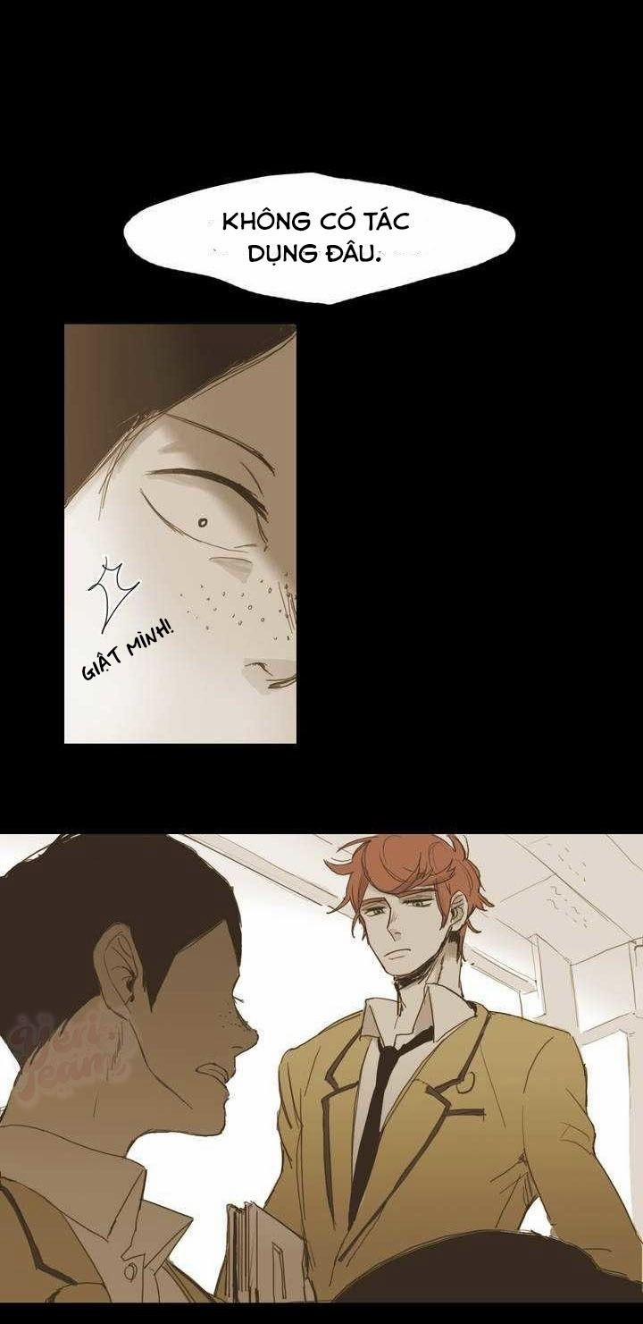 Ngoài Tầm Kiểm Soát 11 trang 28