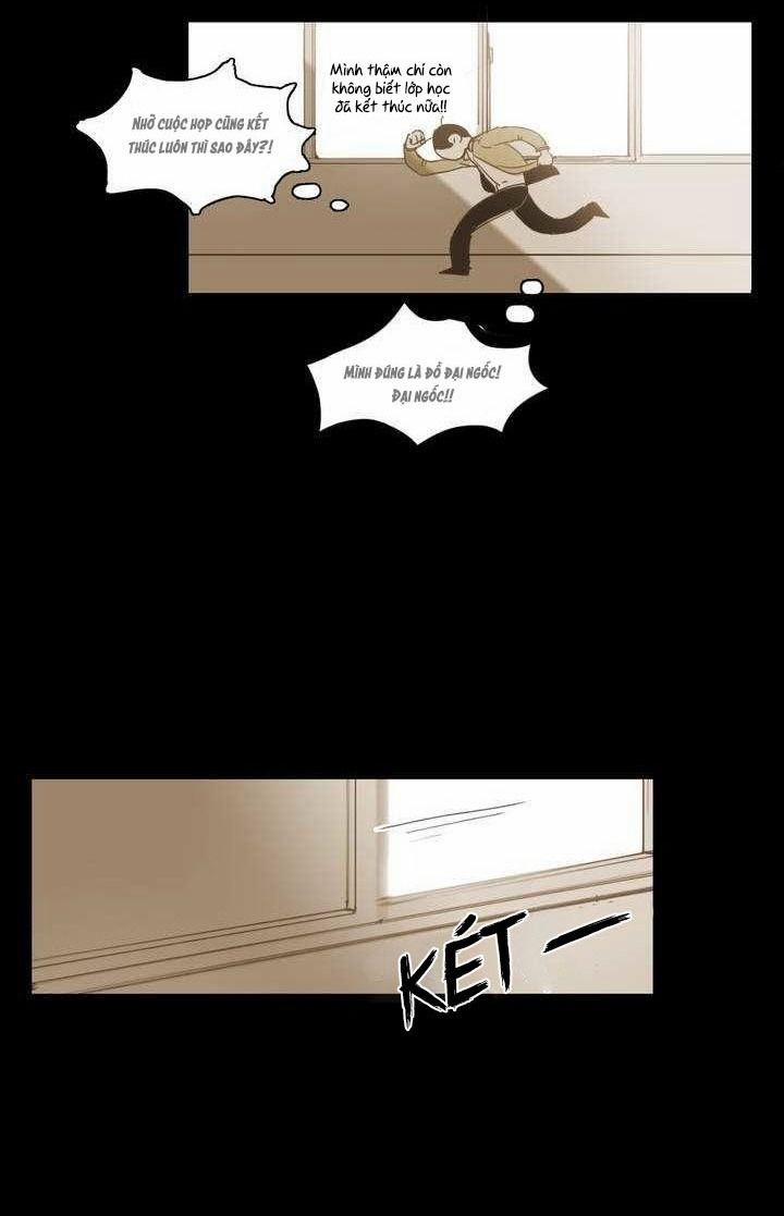 Ngoài Tầm Kiểm Soát 11 trang 3