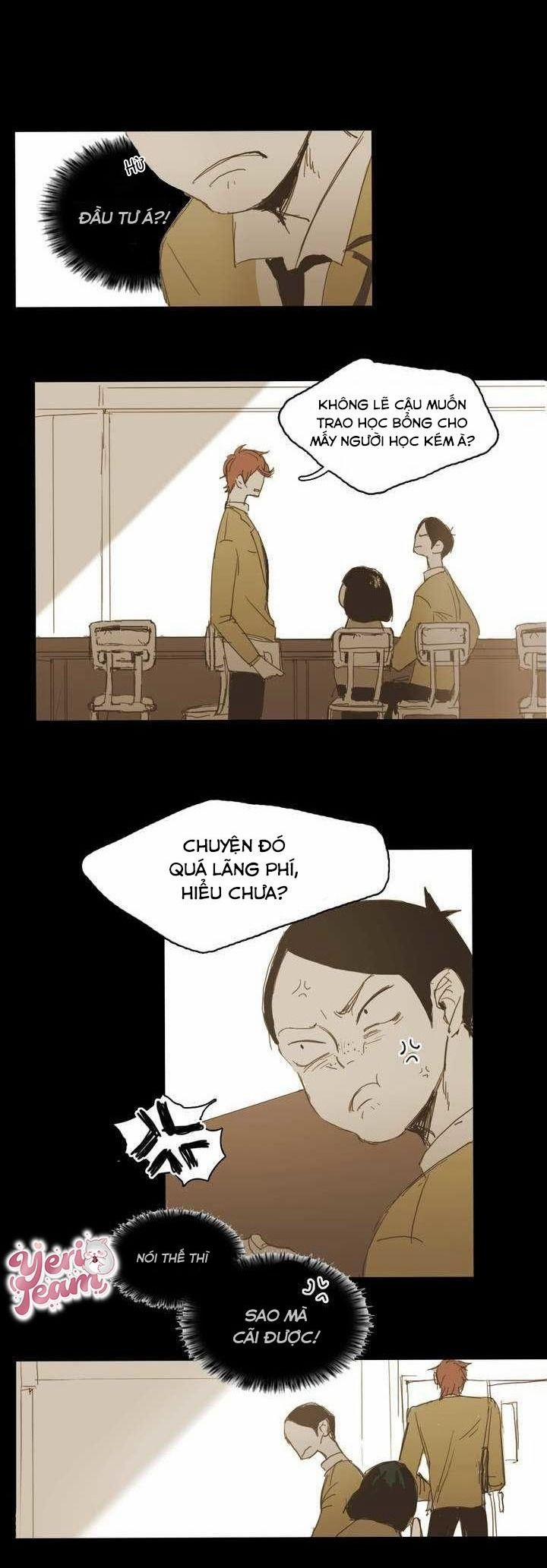 Ngoài Tầm Kiểm Soát 11 trang 31