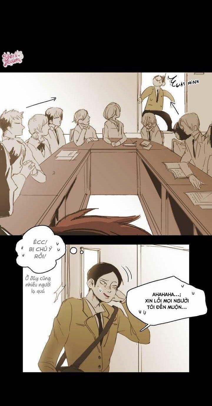 Ngoài Tầm Kiểm Soát 11 trang 4