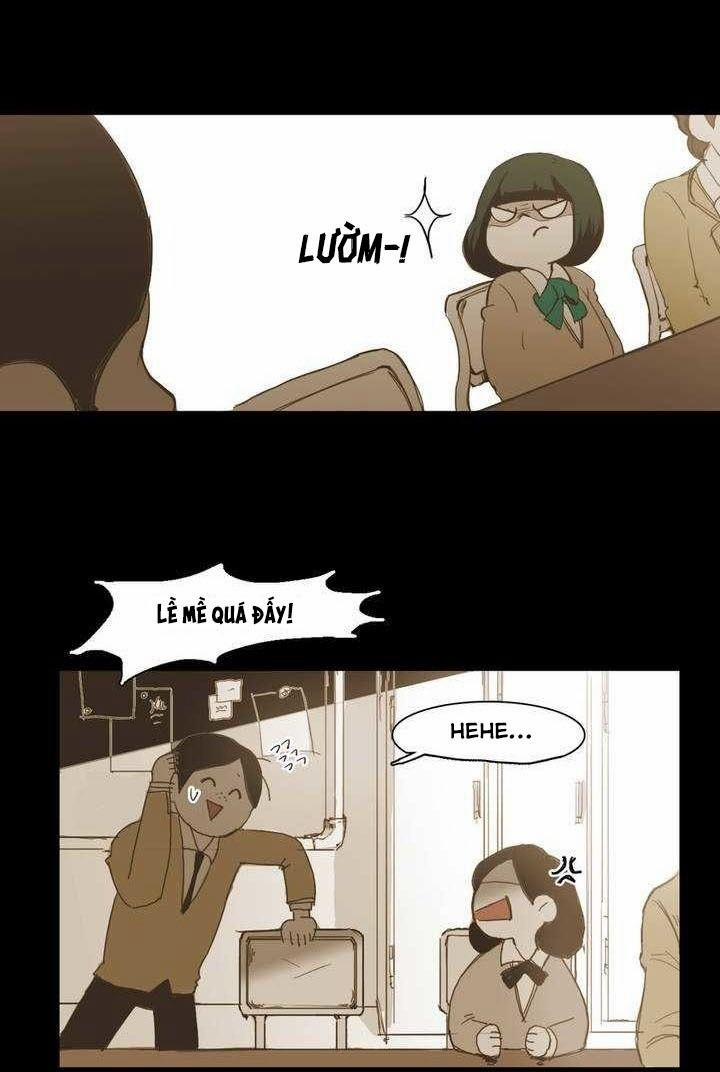 Ngoài Tầm Kiểm Soát 11 trang 5