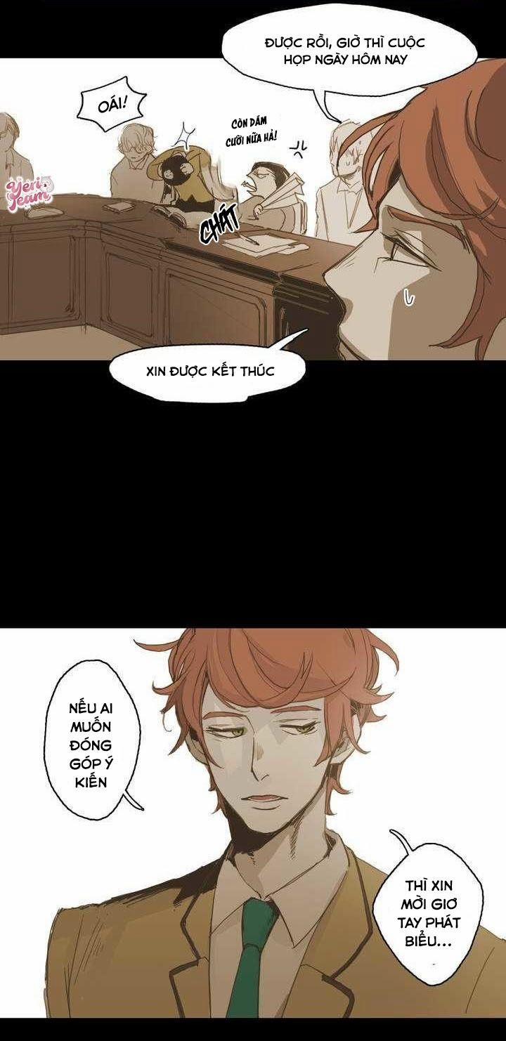 Ngoài Tầm Kiểm Soát 11 trang 6