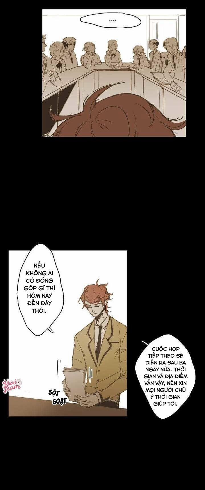 Ngoài Tầm Kiểm Soát 11 trang 7