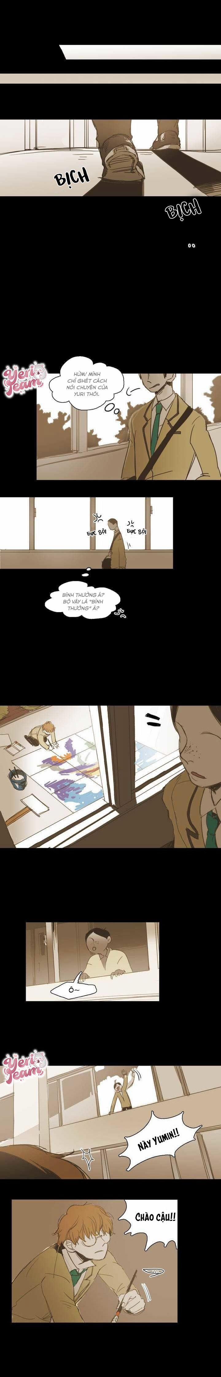 Ngoài Tầm Kiểm Soát 12 trang 1