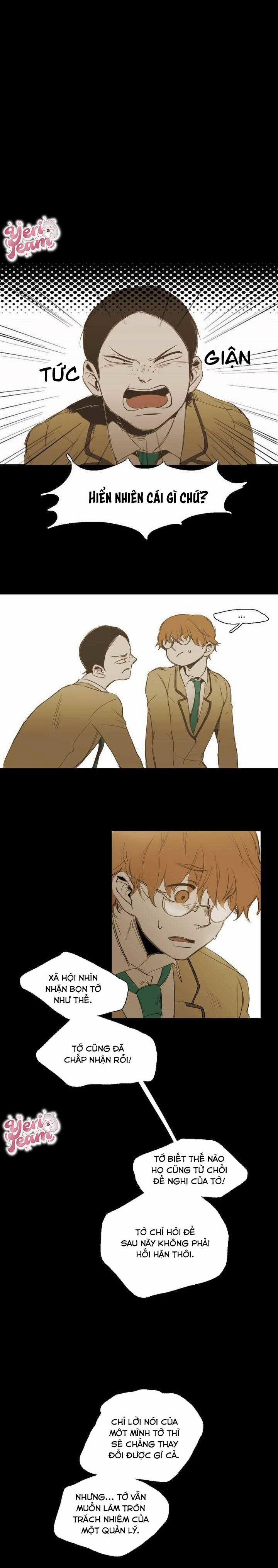 Ngoài Tầm Kiểm Soát 12 trang 10