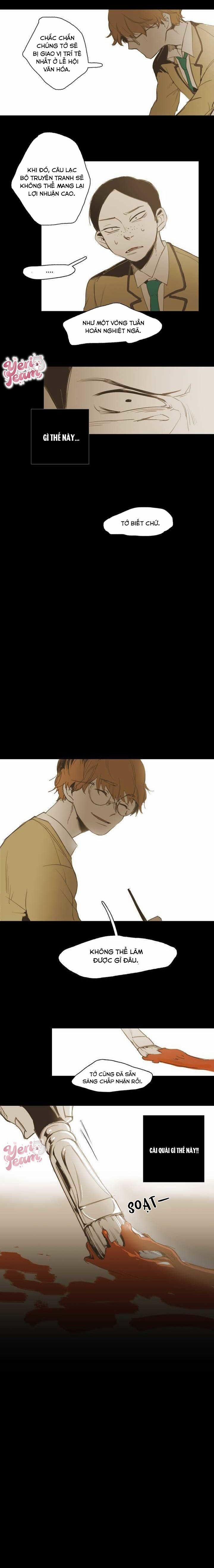 Ngoài Tầm Kiểm Soát 12 trang 11