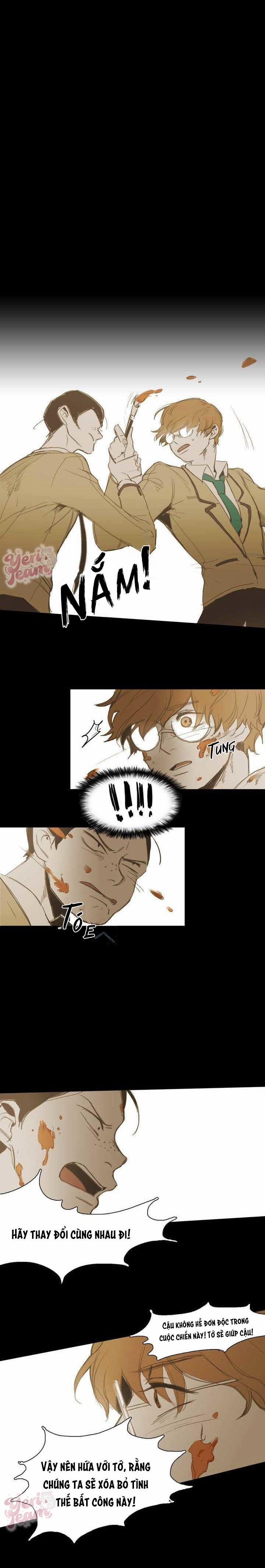 Ngoài Tầm Kiểm Soát 12 trang 12