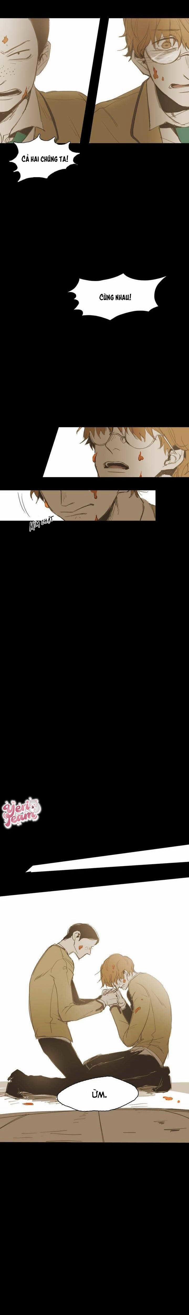 Ngoài Tầm Kiểm Soát 12 trang 13