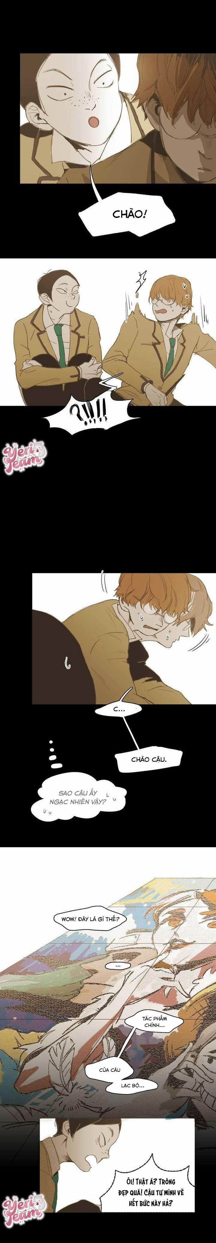 Ngoài Tầm Kiểm Soát 12 trang 3