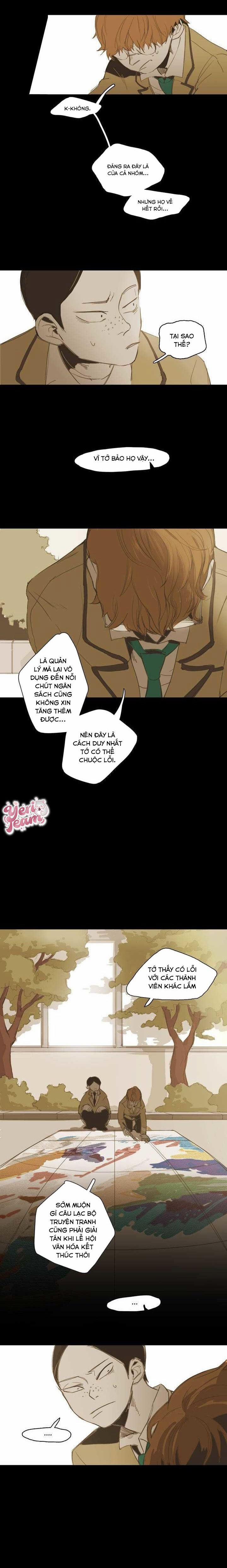 Ngoài Tầm Kiểm Soát 12 trang 4