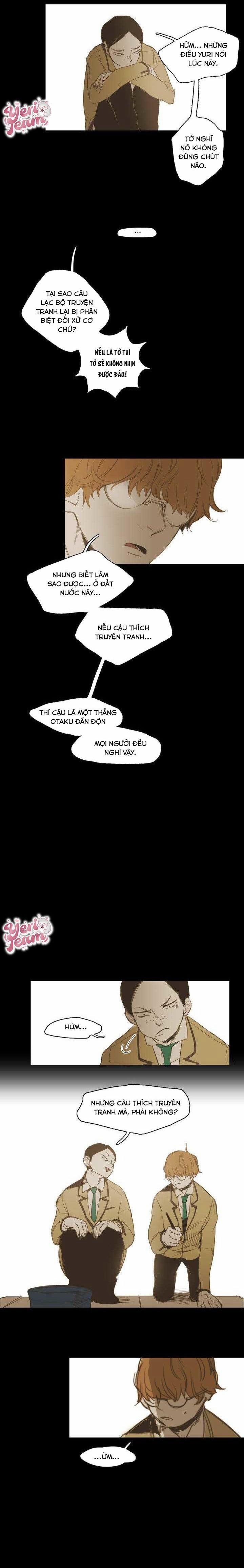 Ngoài Tầm Kiểm Soát 12 trang 5