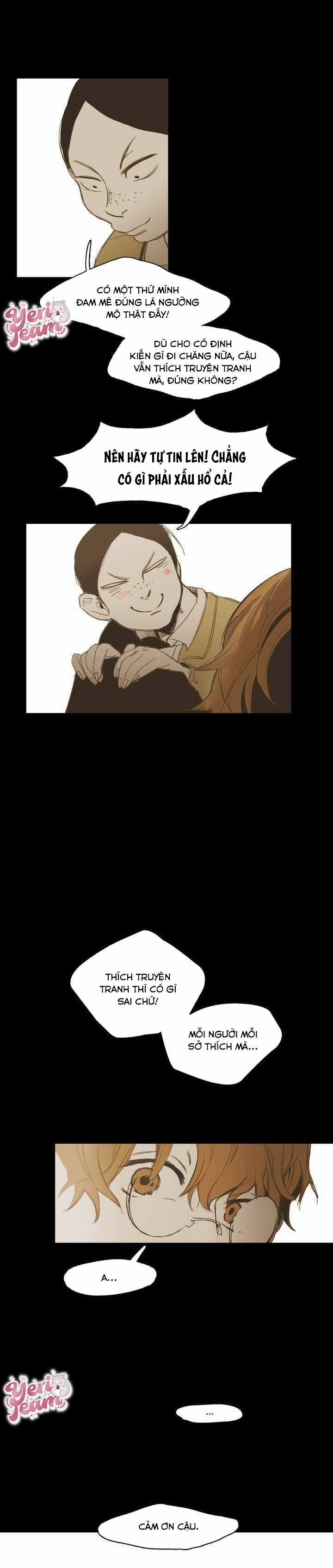 Ngoài Tầm Kiểm Soát 12 trang 6