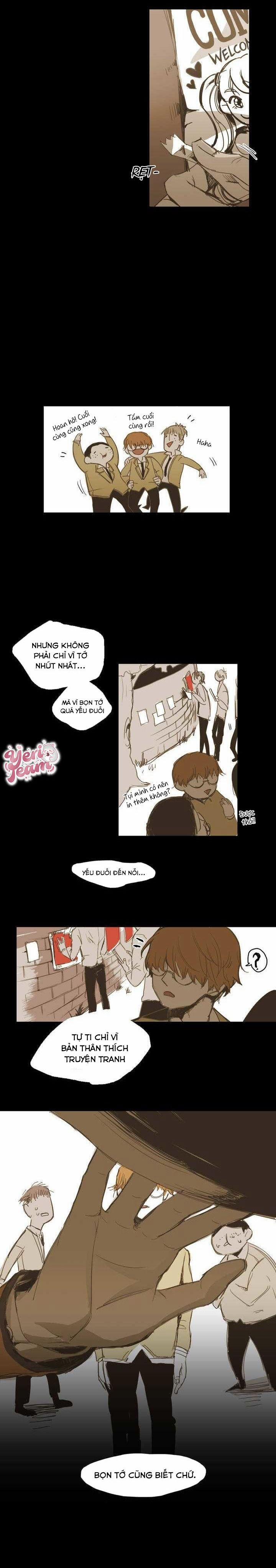 Ngoài Tầm Kiểm Soát 12 trang 8