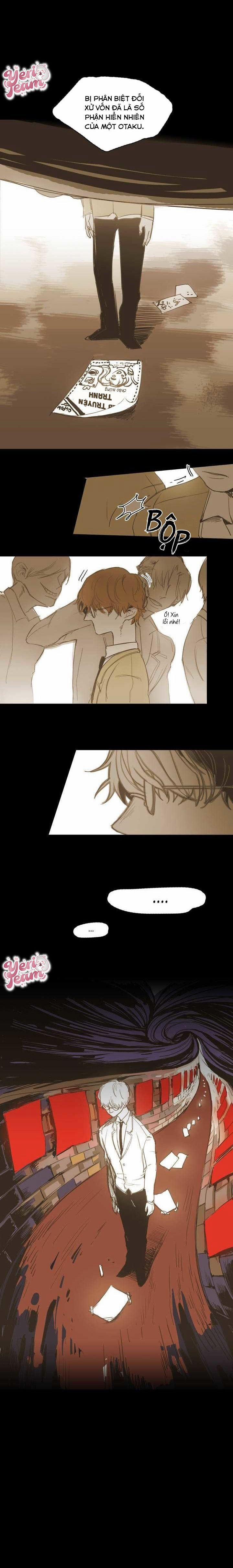 Ngoài Tầm Kiểm Soát 12 trang 9