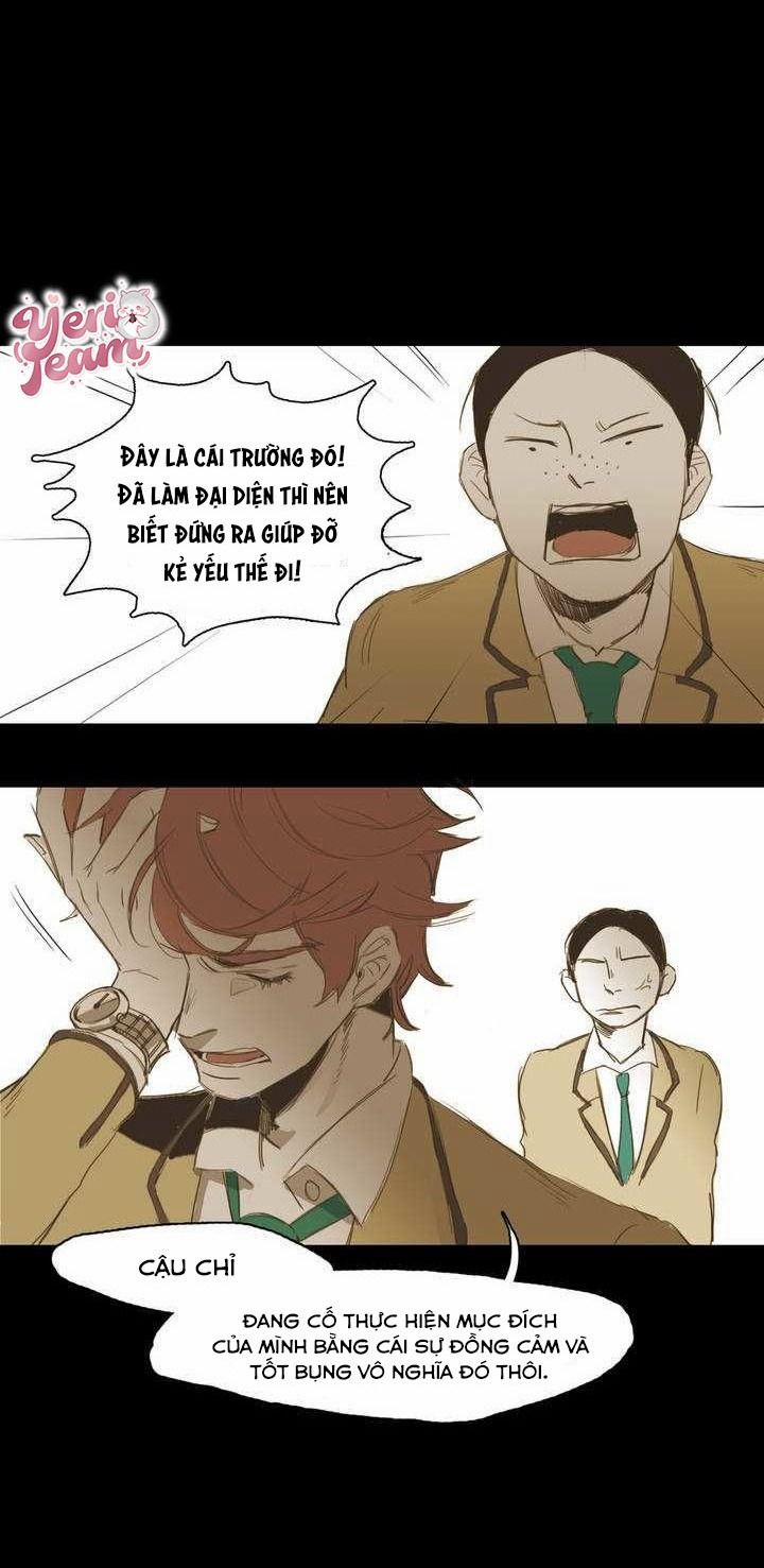 Ngoài Tầm Kiểm Soát 13 trang 10