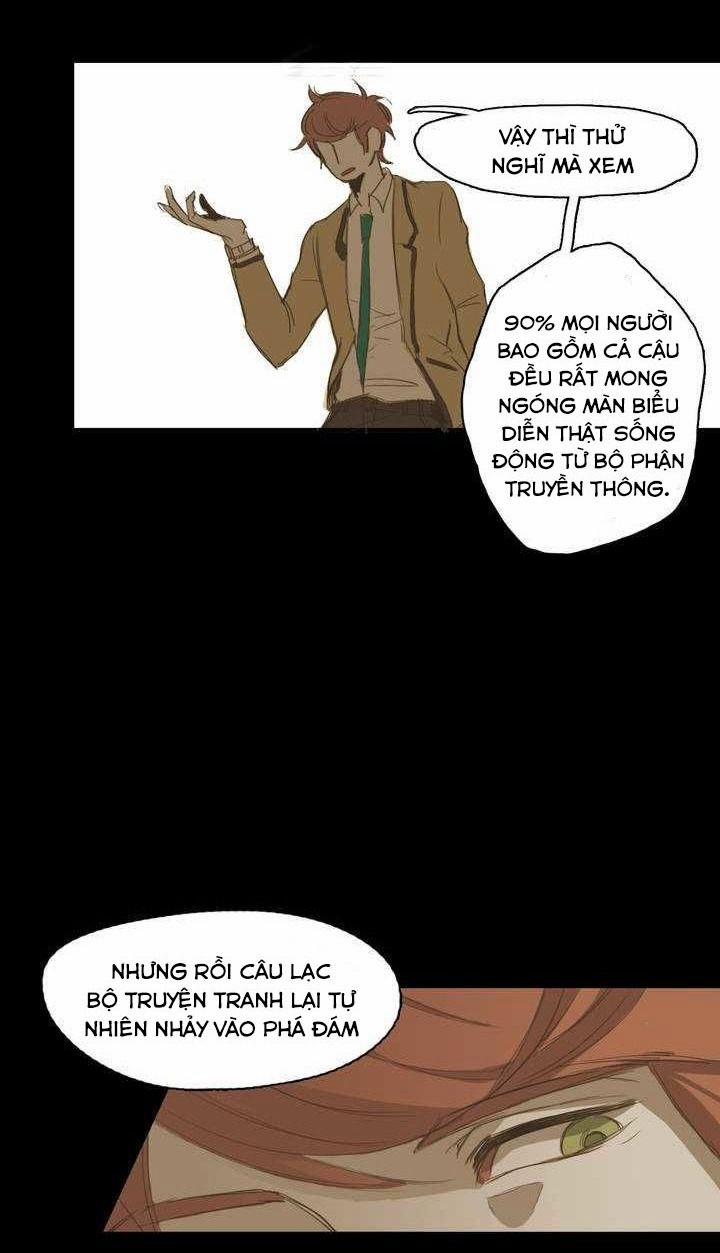 Ngoài Tầm Kiểm Soát 13 trang 12