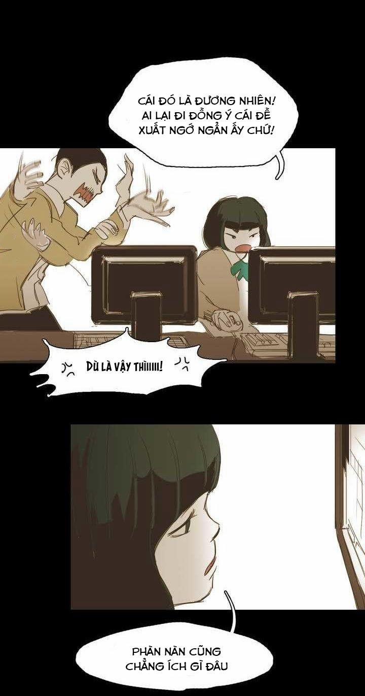 Ngoài Tầm Kiểm Soát 13 trang 18