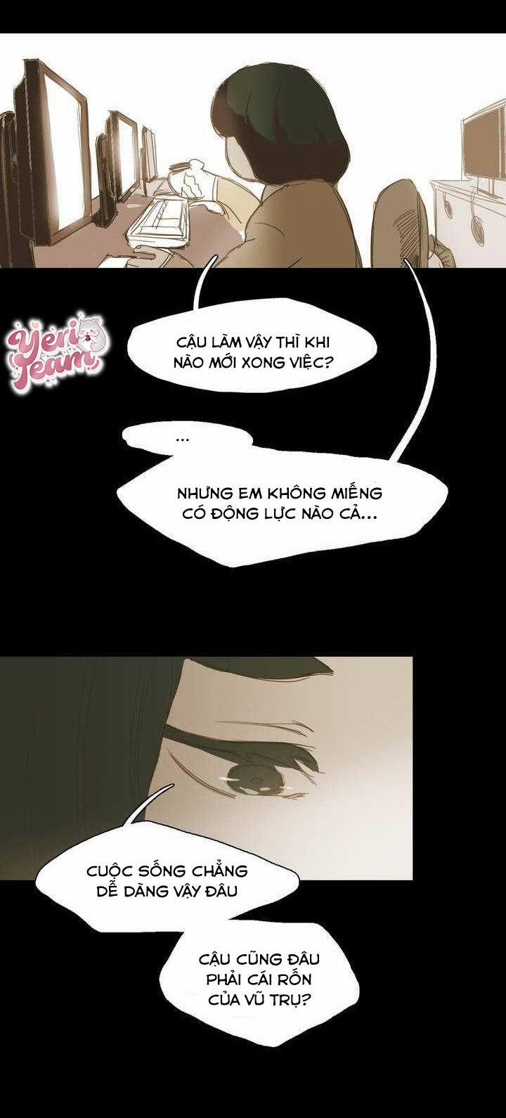 Ngoài Tầm Kiểm Soát 13 trang 22