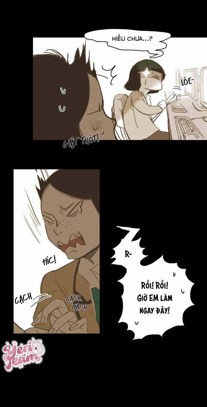 Ngoài Tầm Kiểm Soát 13 trang 23