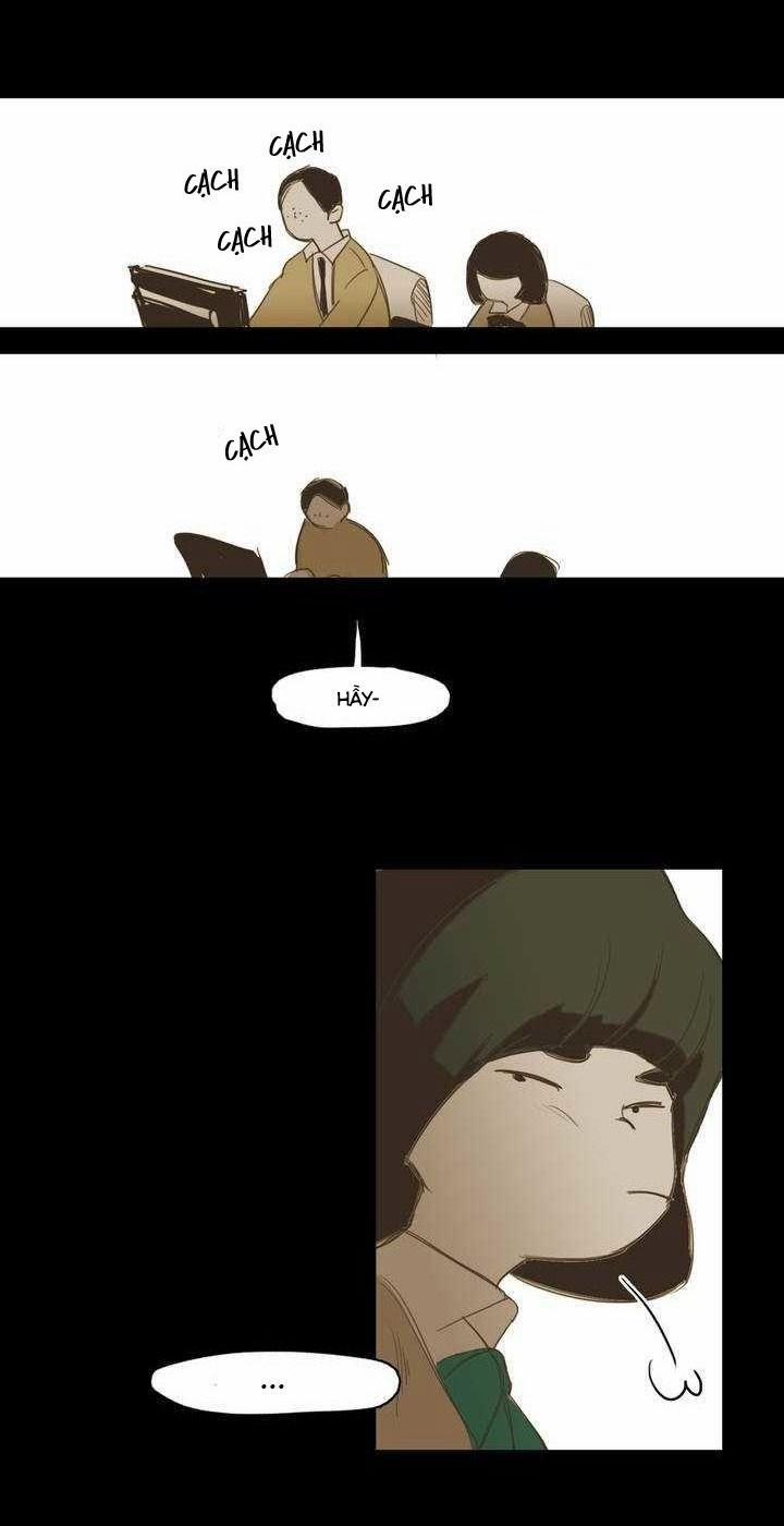 Ngoài Tầm Kiểm Soát 13 trang 24