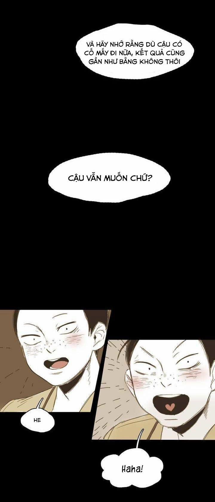 Ngoài Tầm Kiểm Soát 13 trang 27