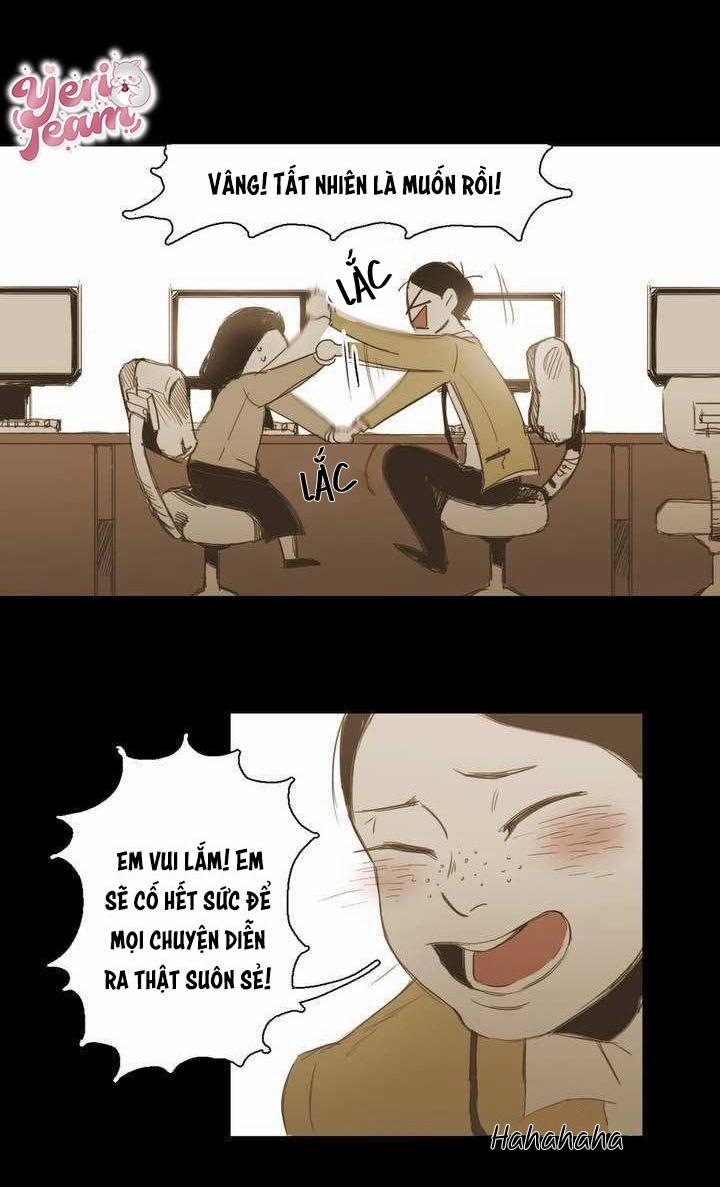 Ngoài Tầm Kiểm Soát 13 trang 28